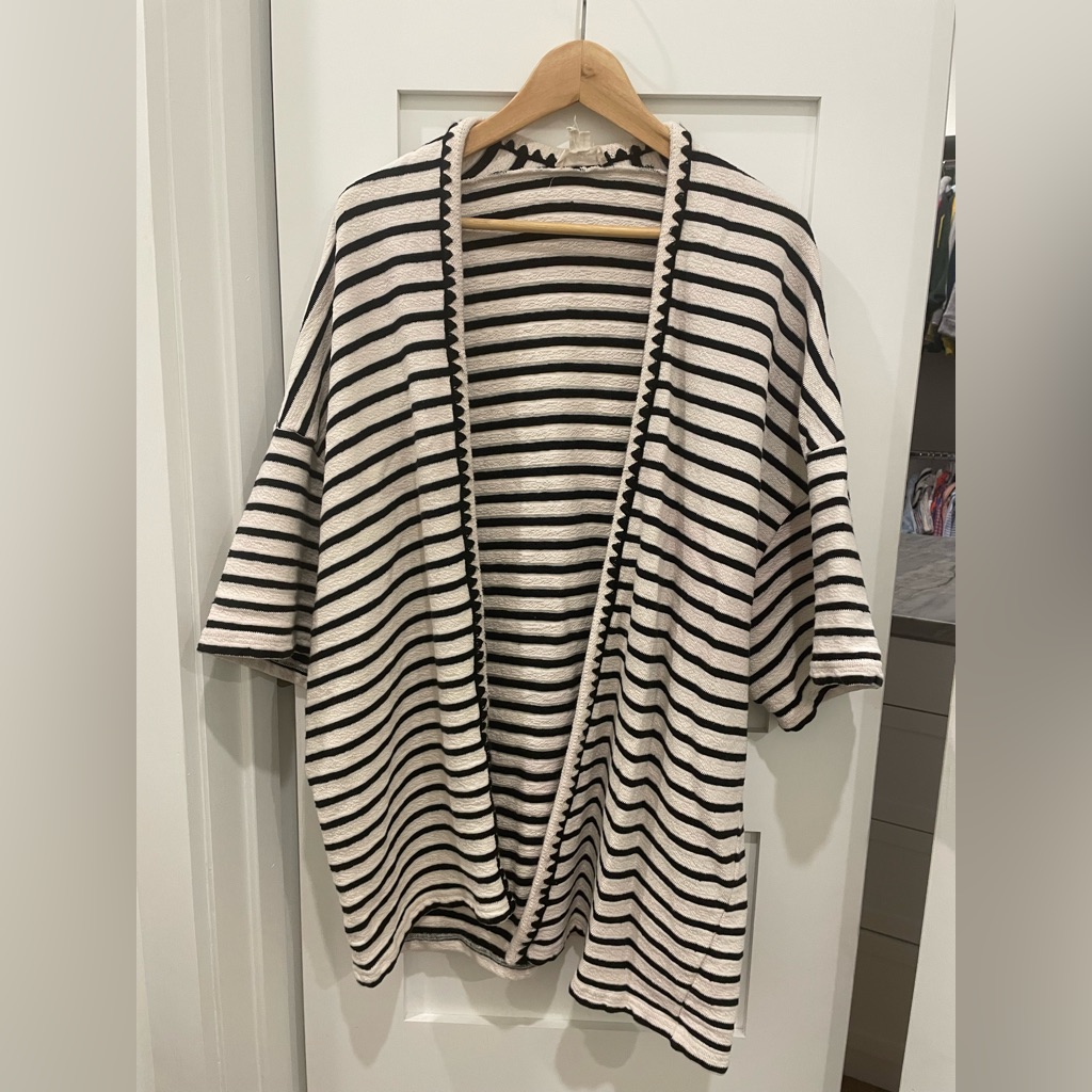 The Korner Sweater